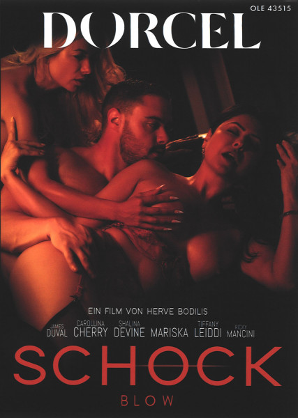 SCHOCK [Dorcel] DVD