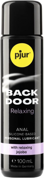BACK DOOR - RELAXING ANAL GLIDE [pjur] 100 ml