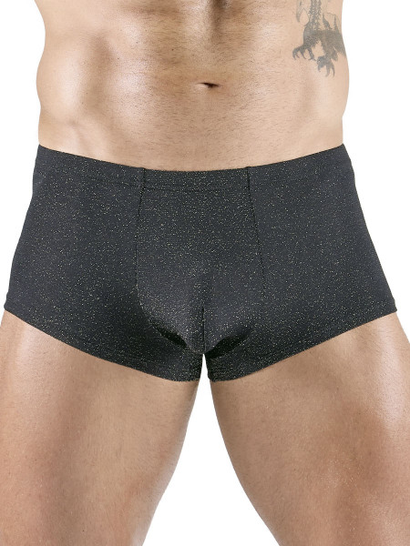 LUREX-PANTS [Svenjoyment] schwarz