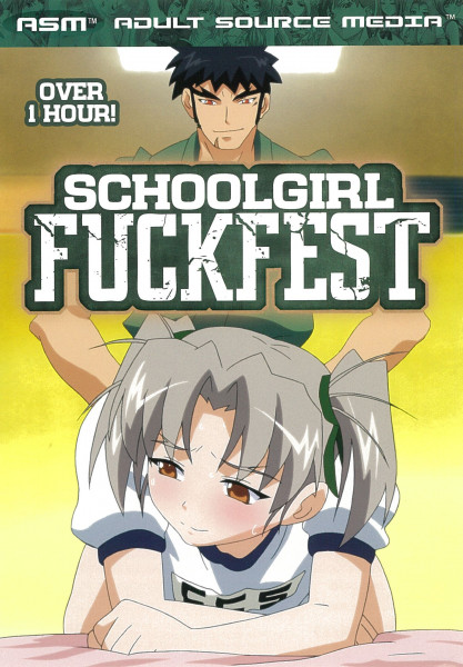 SCHOOLGIRL FUCKFEST [Adult Source Media] DVD
