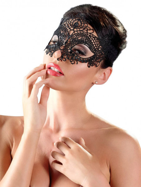 VENEZIANISCHE MASKE [Cottelli Collection] schwarz