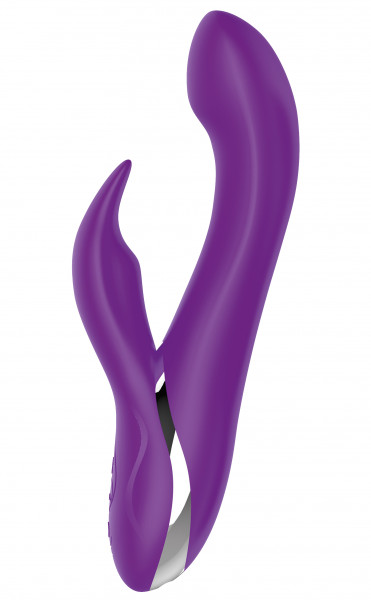 SAGA [Hot Fantasy] VIBRATOR - purple