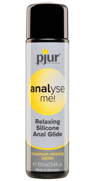 ANALYSE ME! RELAXING ANAL GLIDE [pjur] 100 ml