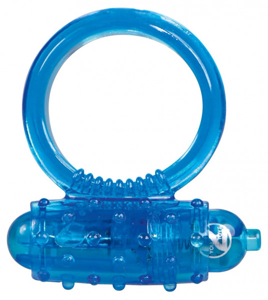 VIBRO RING [You2Toys] blau