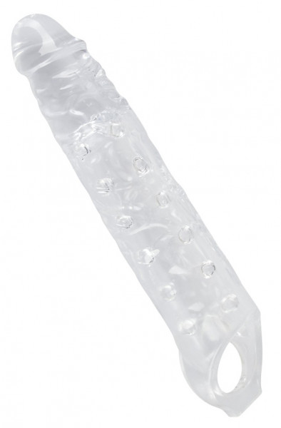 CRYSTAL CLEAR PENIS SLEEVE [You2Toys] transparent