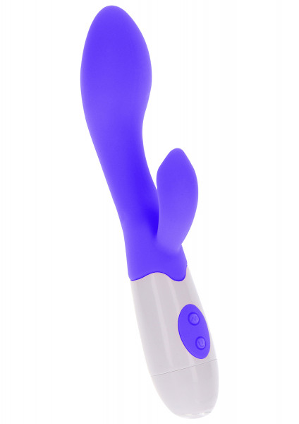 FUNKY LOVER - VIBRATOR [ToyJoy] lila