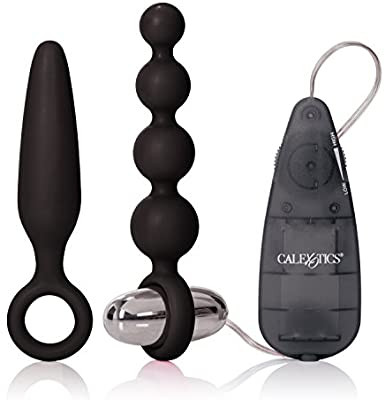 BOOTY CALL - VIBRO KIT [Calexotics] schwarz