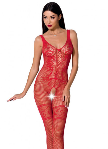 BODYSTOCKING - BS069 [Passion] rot