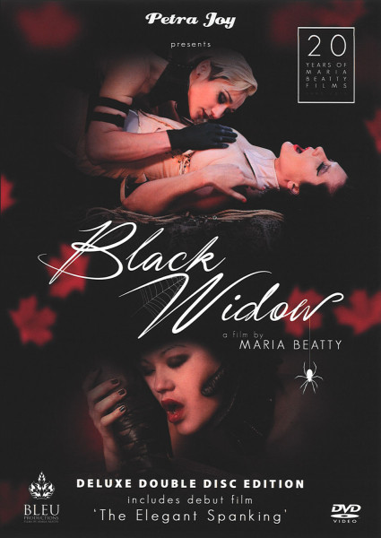 BLACK WIDOW [Petra Joy] DVD