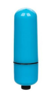 VIBRO-BULLET [Calexotics] blau