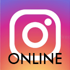 Link zur ART-X ONLINE Seite auf Instagram