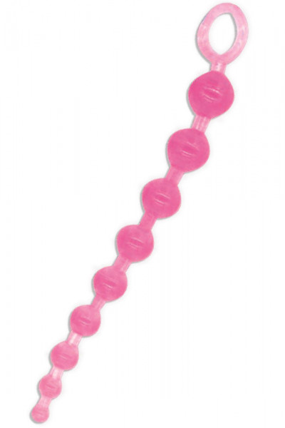 ANAL BEADS 02 [LoveSecret] pink
