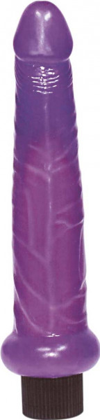 JELLY ANAL VIBRATOR [You2Toys] purple