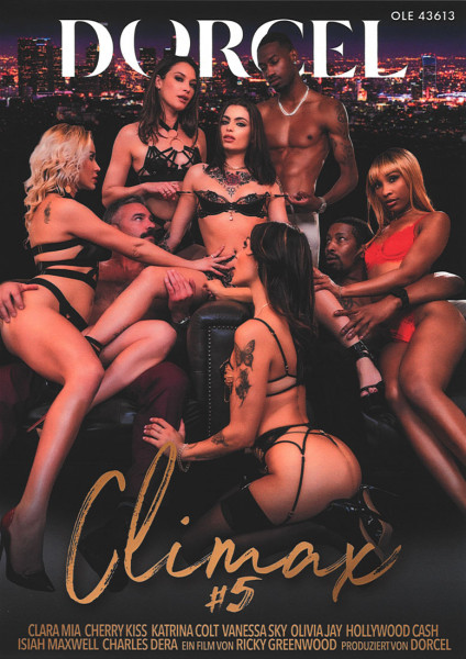 CLIMAX 5 [Dorcel] DVD