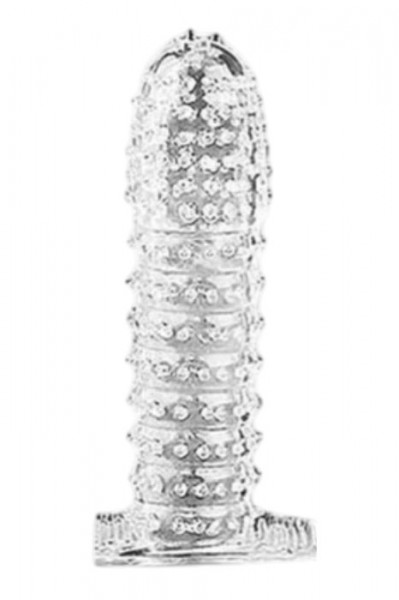 COCK SLEEVE 02 [LoveSecret] transparent