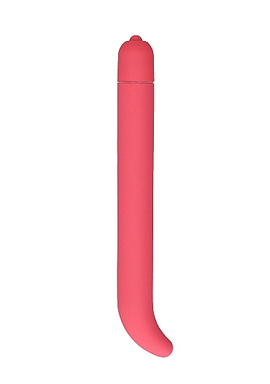 G-SPOT VIBRATOR [Shots Toys] pink