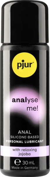 ANALYSE ME! RELAXING ANAL GLIDE [pjur] 30 ml