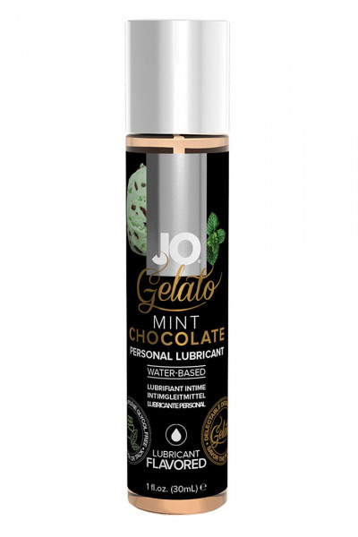GELATO - MINT-CHOCOLATE [JO] Gleitmittel - 30 ml