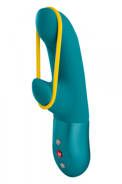 AMORINO - RABBIT VIBRATOR [Fun Factory] türkis