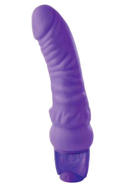 MR. RIGHT VIBRATOR [Pipedream] purple