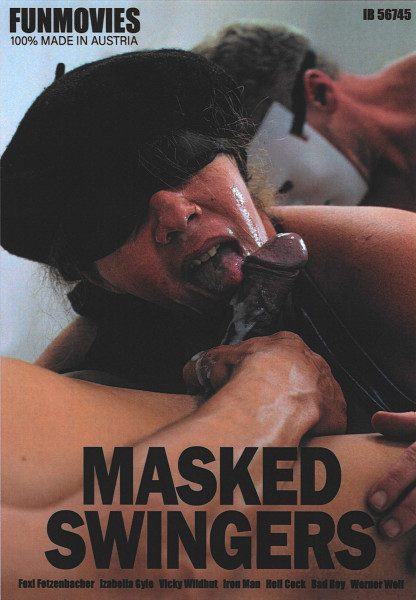 MASKED SWINGERS [Fun Movies] DVD