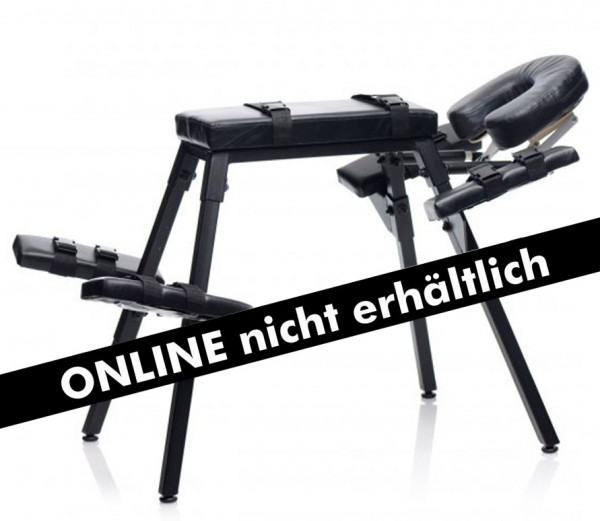 EXTREME SEX BENCH [Master Series] schwarz