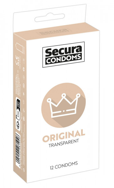 SECURA ORIGINAL - KONDOME [Secura] 12er