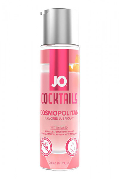 COCKTAILS - COSMOPOLITAN - FLAVORED LUBRICANT [JO] Gleitmittel - 60 ml