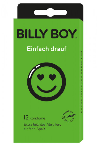 EINFACH DRAUF [Billy Boy] 12er Pack