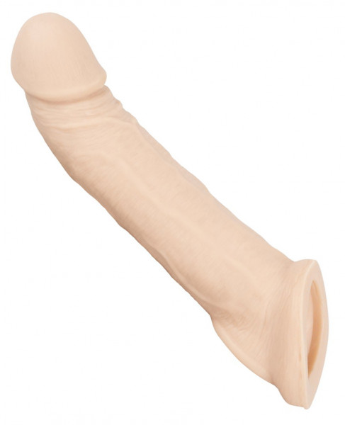 PENIS SLEEVE WITH EXTENSION [Nature Skin - You2Toys] haut