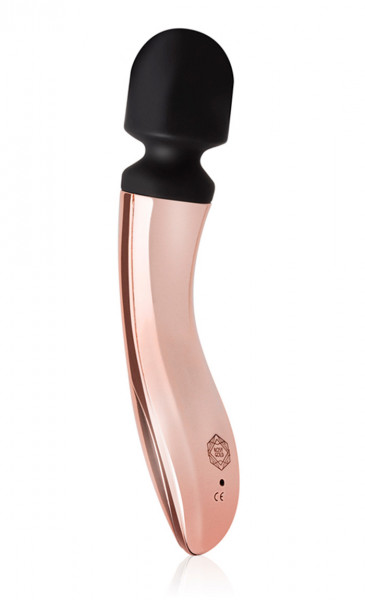 NOUVEAU CURVE MASSAGER [Rosy Gold] rosé/schwarz