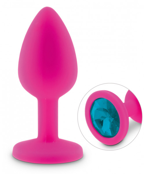 SILICONE PLUG [Relaxxxx] pink