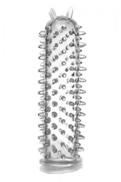 COCK SLEEVE 03 [LoveSecret] transparent