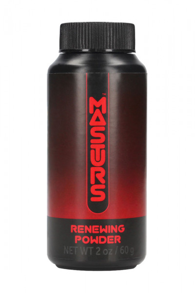 MASTURS - RENEWING POWDER [Masturs by Shots] 60 g