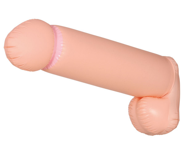 AUFBLASBARER PENIS [Fiestas Guirca] haut