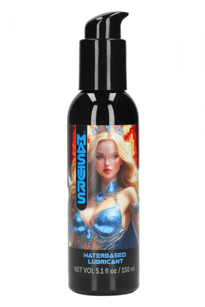 ELOA - WATERBASED LUBRICANT [Masturs by Shots] 150 ml