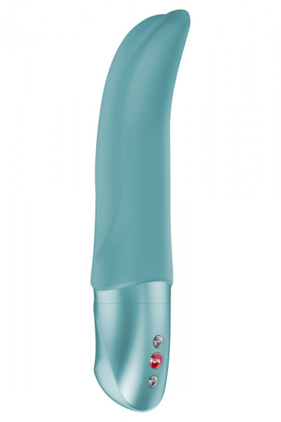 DIVA DOLPHIN - G-SPOT VIBRATOR [Fun Factory] hellblau