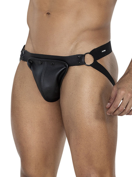 JOCK SNAP - JOCK-PANTS [H4RNESS by Cut4Men] schwarz