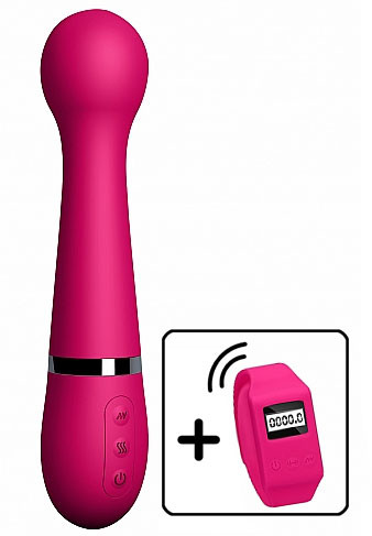 KEGEL-WAND [Sexercise by Shots] pink