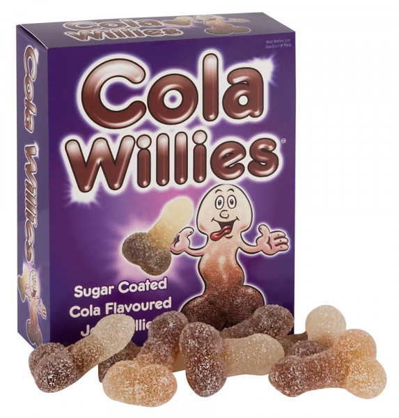 COLA WILLIES - WEINGUMMI-PENISSE
