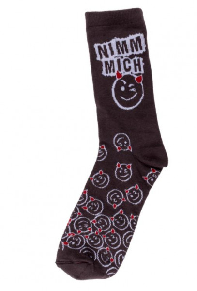 FUNNY SOCKS [Out of the blue] erotische Motivsocken