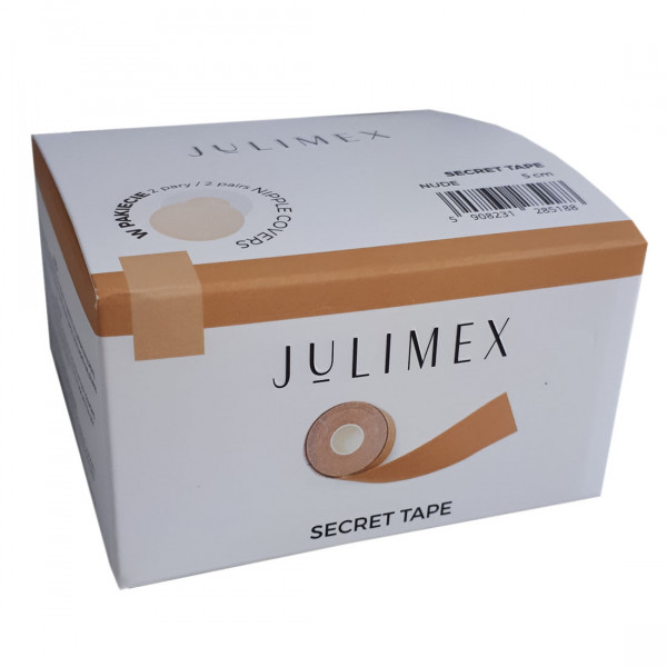 SECRET TAPE [Julimex] haut