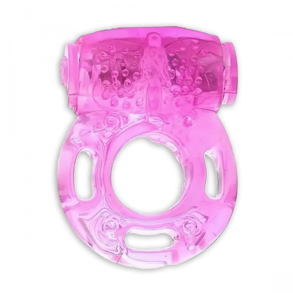 VIBRATING RING 01 [LoveSecret] rosa