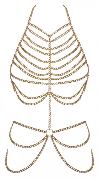 KÖRPER-KETTE [Cottelli Accessoires] gold