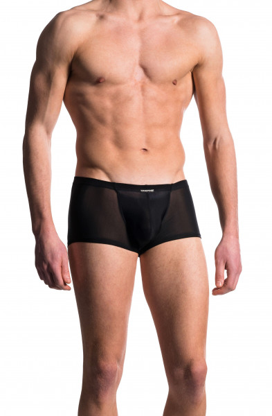 PUSH-UP-PANTS - M101 [Manstore] schwarz