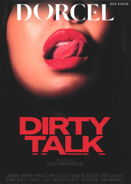 DIRTY TALK [Dorcel] DVD