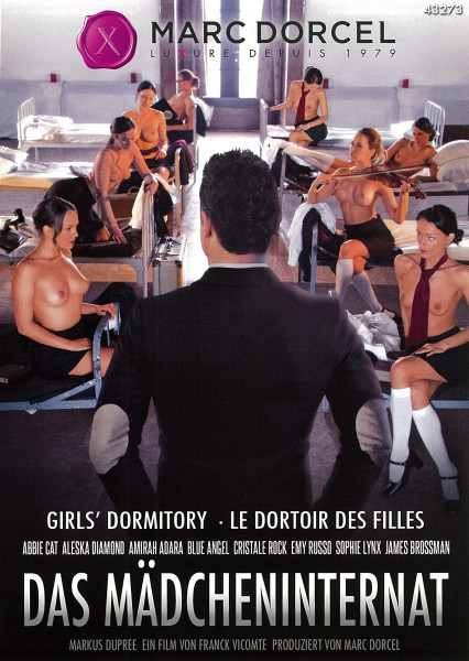 DAS MÄDCHENINTERNAT [Marc Dorcel] DVD