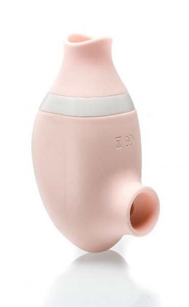 MIND BLOWER - SAUGENDER UND LECKENDER STIMULATOR VIBRATOR [Zenn] haut