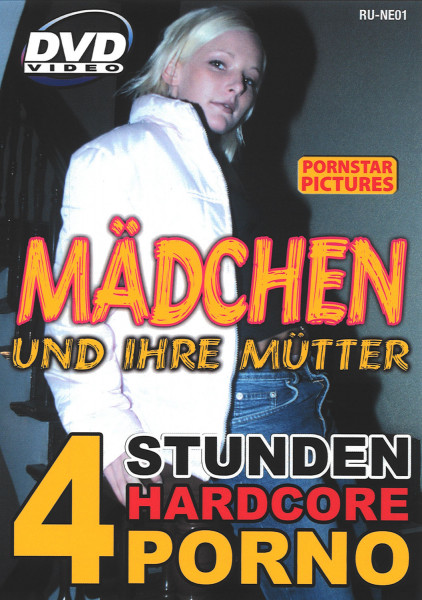 MÄDCHEN UND IHRE MÜTTER [Pornstar Pictures] DVD