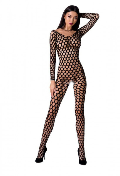 BODYSTOCKING - BS077 [Passion] schwarz